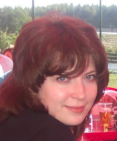 Олеся Кулакова