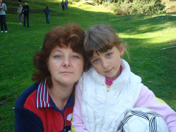 Анна Старикова