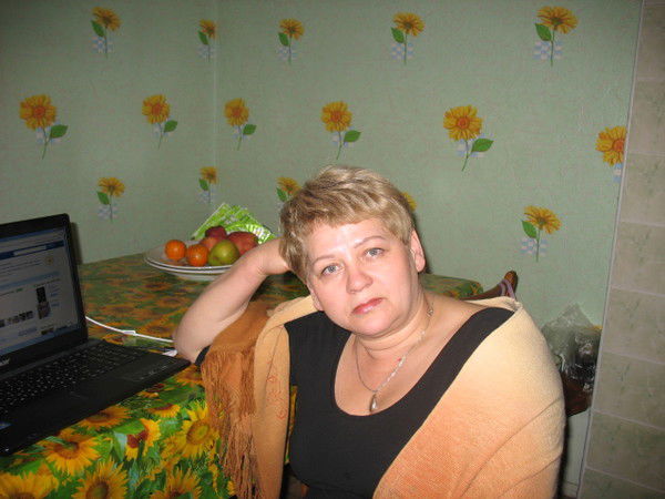 Ольга Суфтина (Цыганкова)