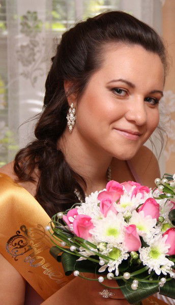 Александра Крамаренко