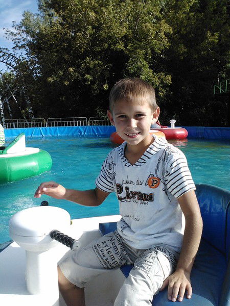 Михаил Федоренко