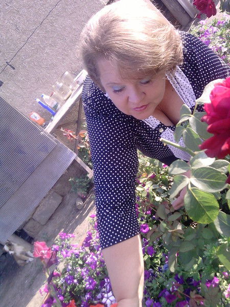 Светлана Семенова (Введенская)