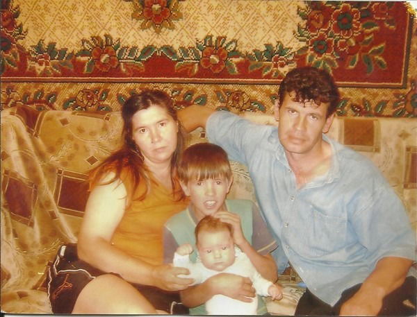 Анжелика Сафарова