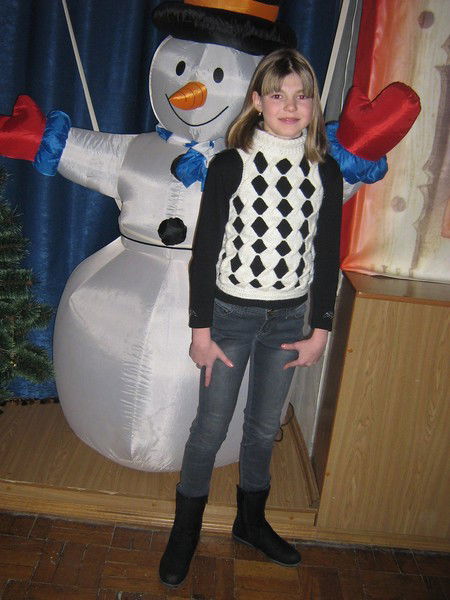 Женя Головина