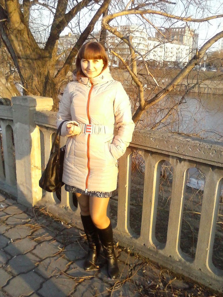 Оленька Давыдова