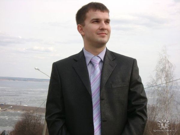 Сергей Ильин