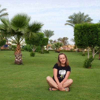 Оксана Вострова