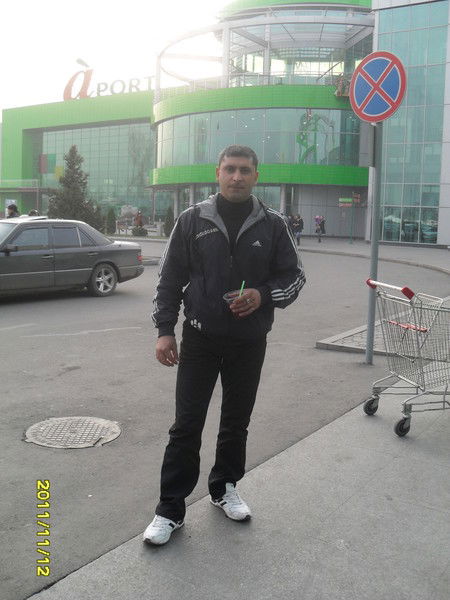 Мухамед Мустафаев