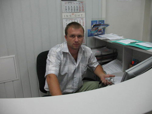 Владимир Стел