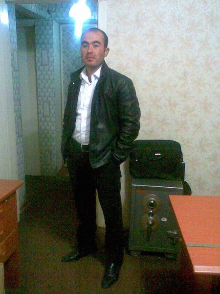 Валичон Расулов