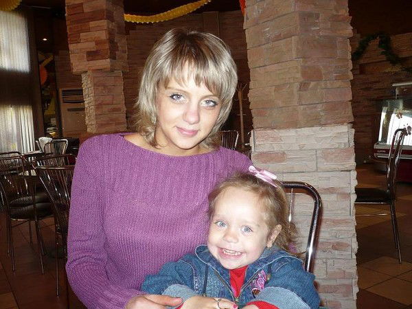 Елена Милютина-Волкова