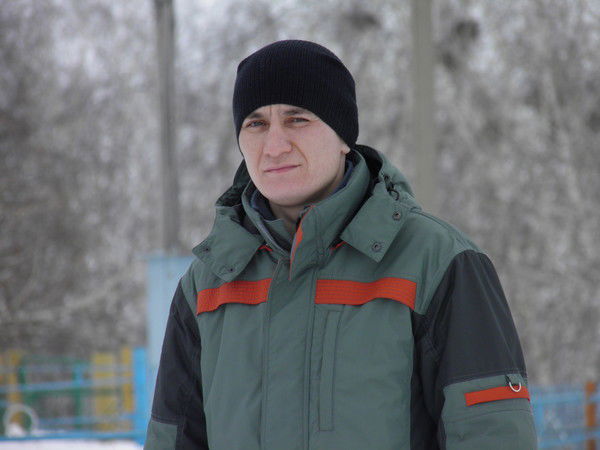 Рустам Сайфуллин