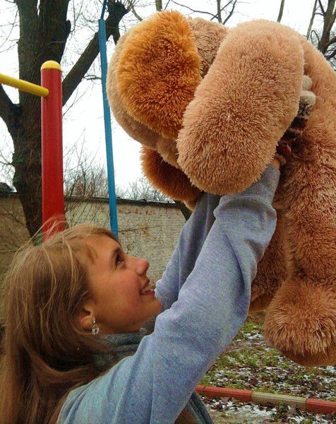 Полина Жукова