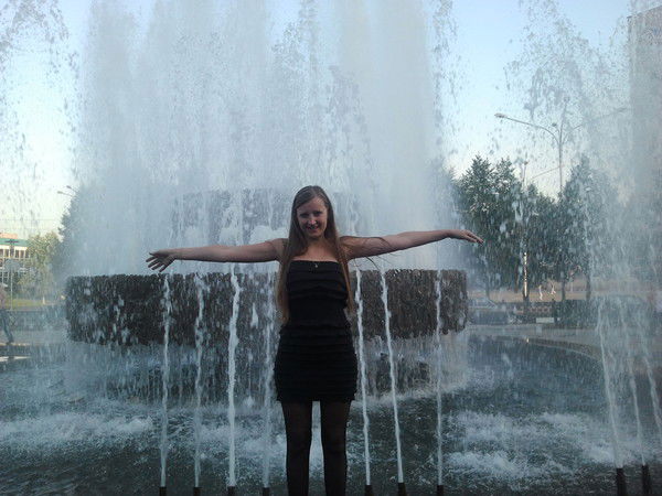 Ирина Горячева