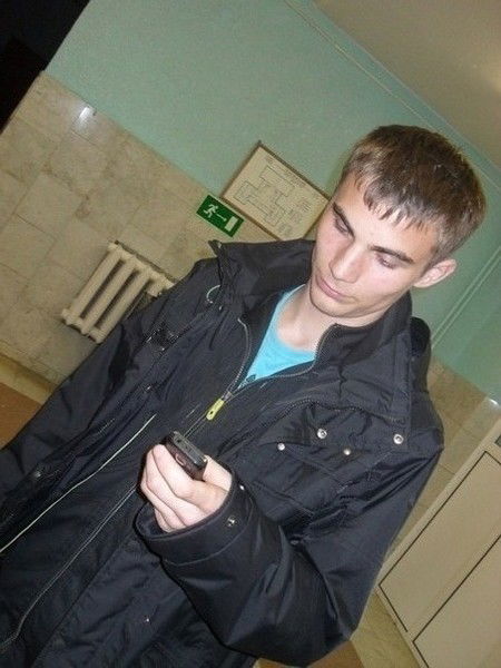 Андрей Благодатных