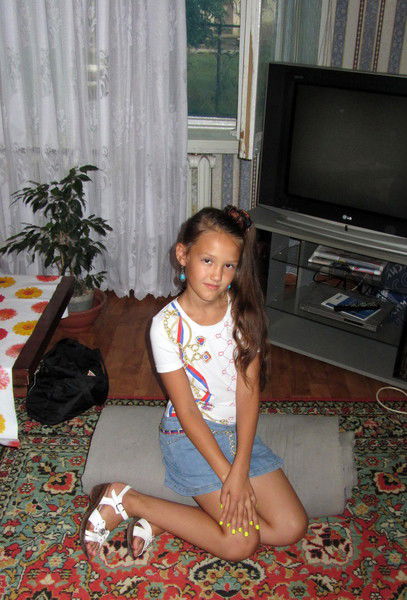 Алинка Ветринка