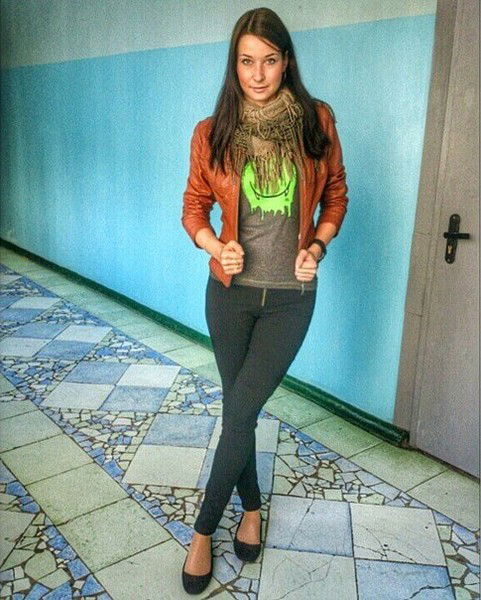 Ольга Артамонова