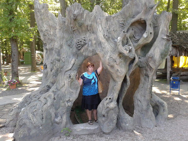 Зоя Тинякова