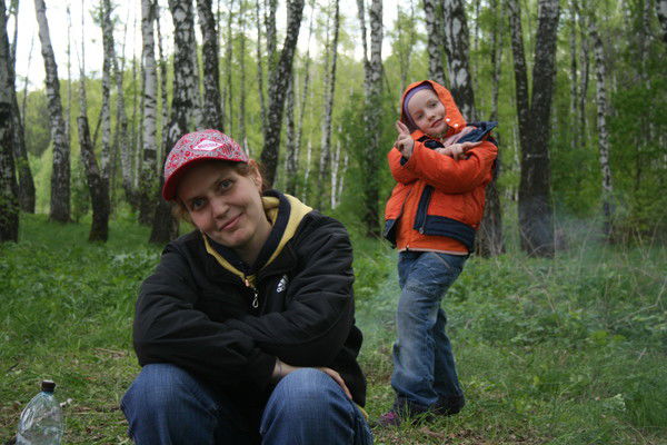 Анастасия Степанова