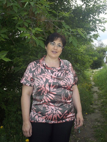 Каринэ Айрапетова