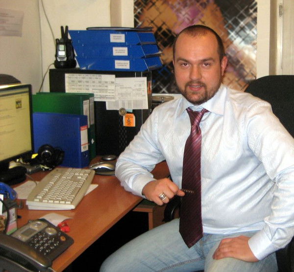 Андрей Сутгаймер