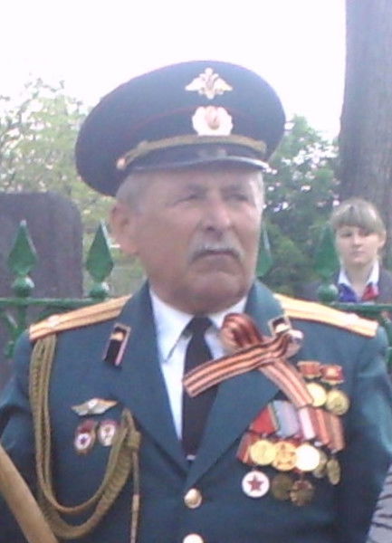 Анатолий Чичковский