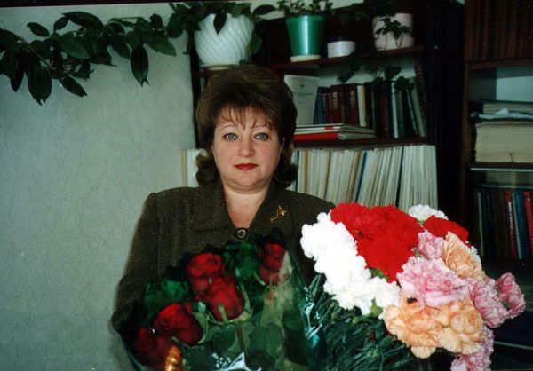 Валентина Ковалева