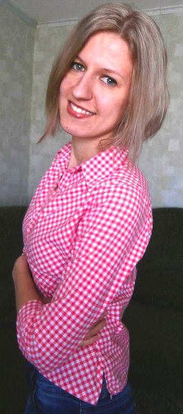 Мариша Зарянова