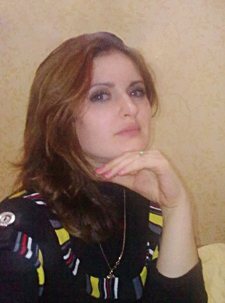 Олеся Золототрубова