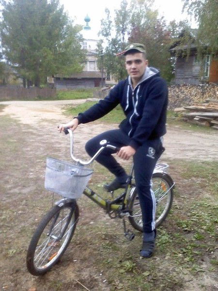 Юрий Климов