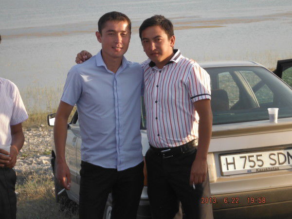 Нургельды Карабаев