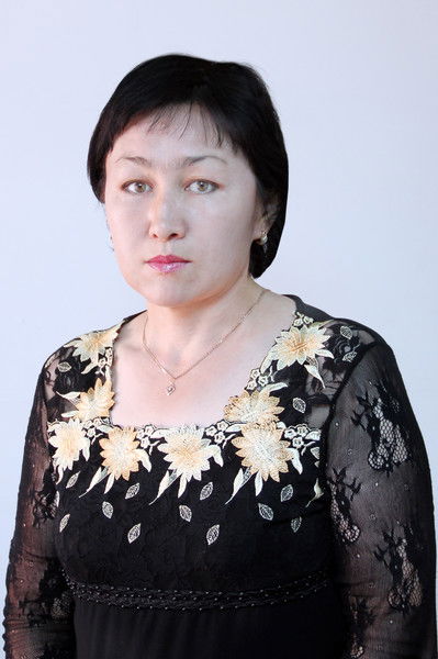 Раушан Домбаланова