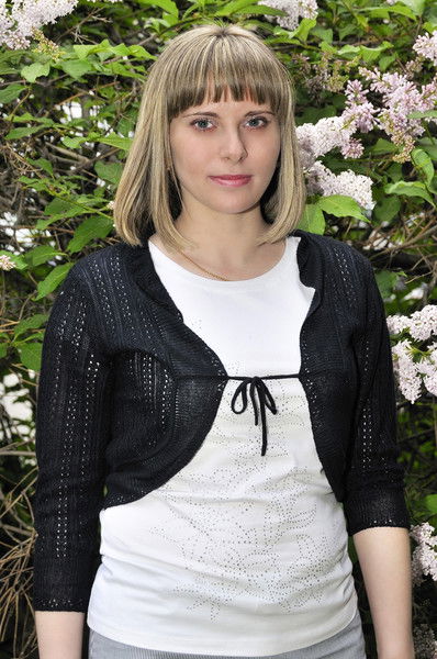 Вероника Живлакова