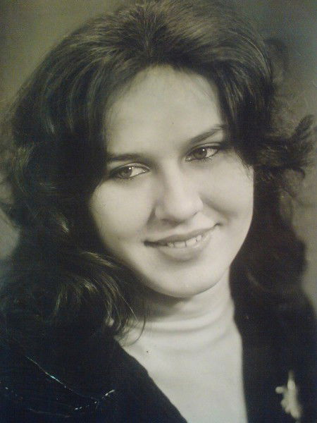 Елена Березовская