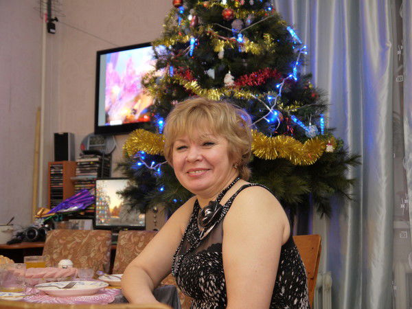 Людмила Власова