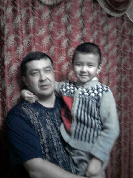 Жак Носонбаев