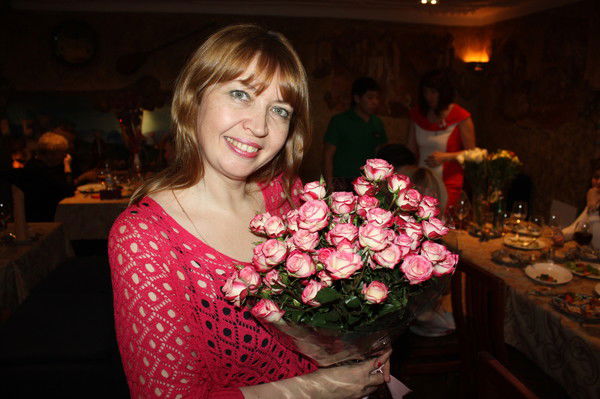 Марина Приступа