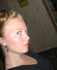 Ольга Узюмская