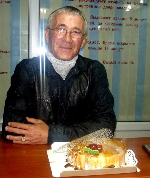 Александр Черенков