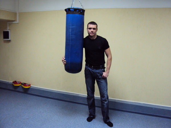 Пётр Старков