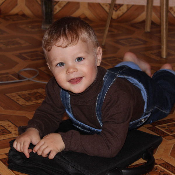 Аленочка И Олег Савченко