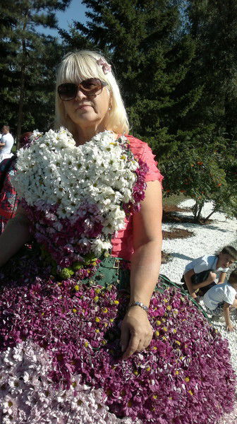 Наталья Кузнецова