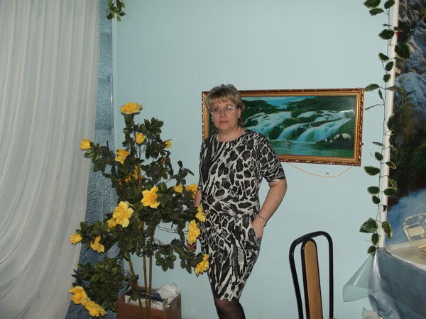 Наташа Кутикова