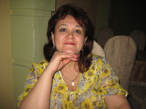 Наталья Ткаченко