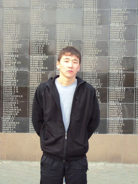 Данияр Абильдин