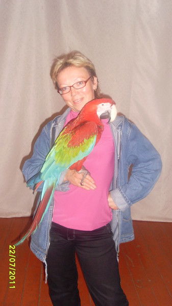 Вера Петрова