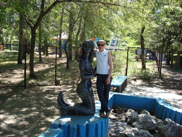 Виктор Самохин