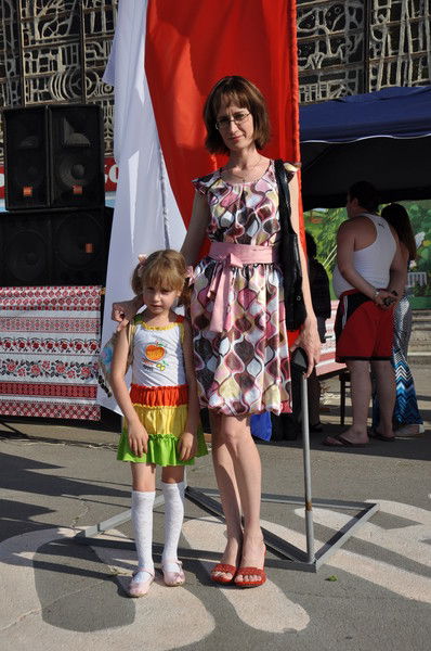 Мария Леонидовна