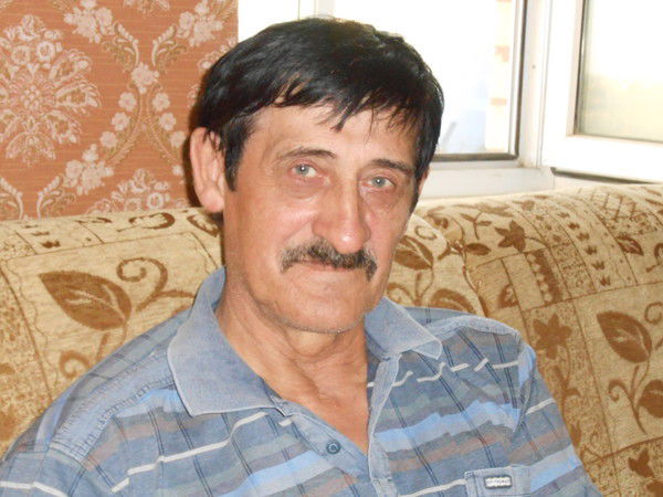 Владимир Суворов