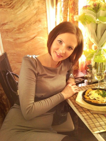 Евгения Зажигина